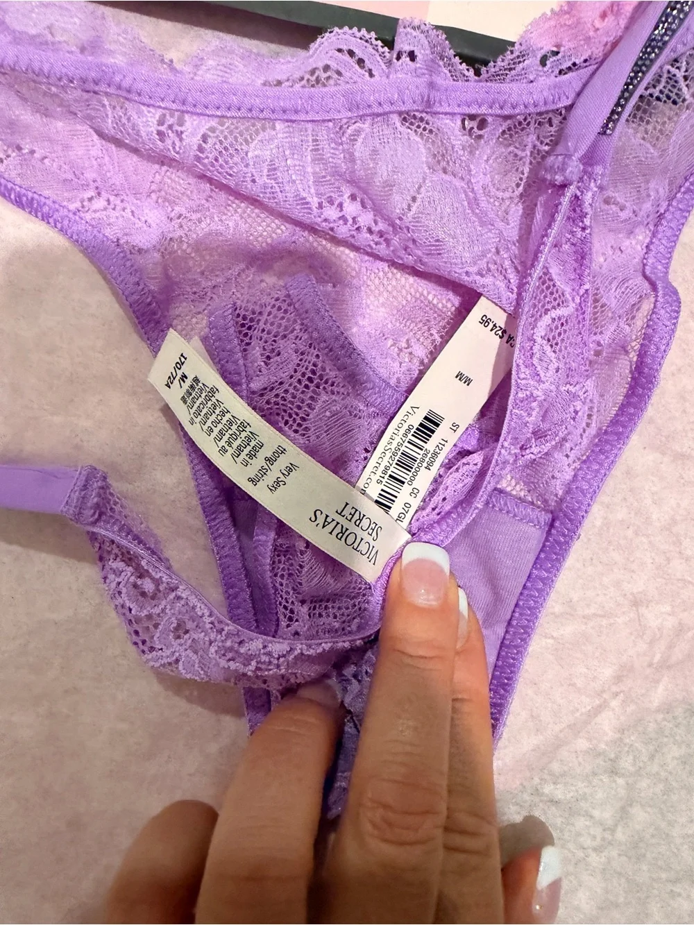 Victorias Secret lace bikini